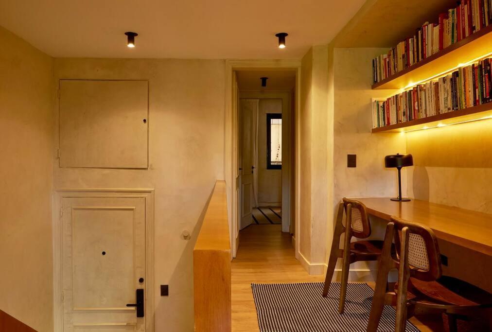 Apartamento Hestia At Recoleta 3bdr Amazing Design And Views